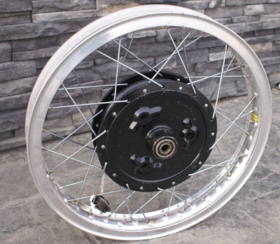 norton wheel